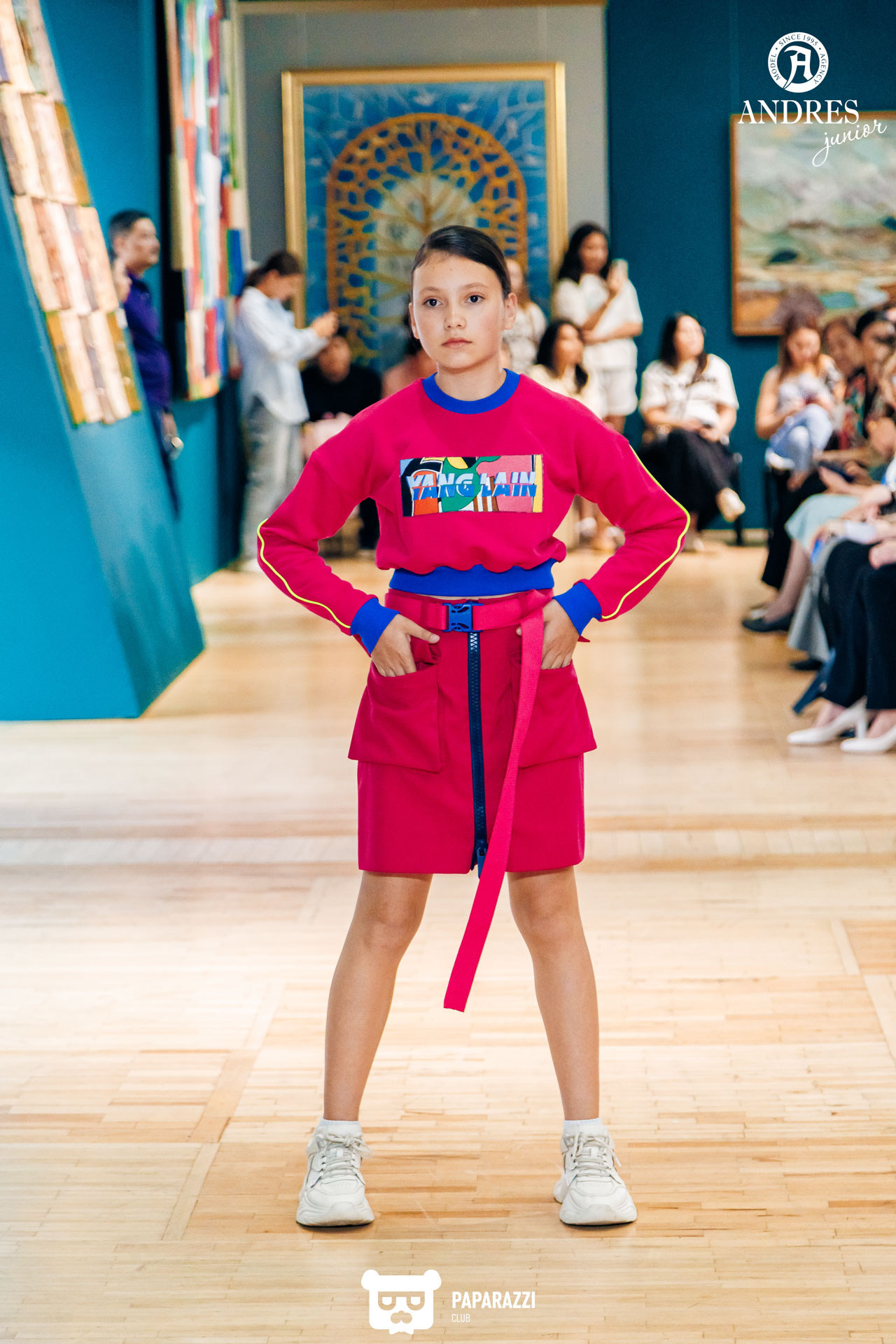 Девятый сезон Junior Models Show 2024 Алматы 02.06.2024 Девятый сезон Junior Models Show 2024