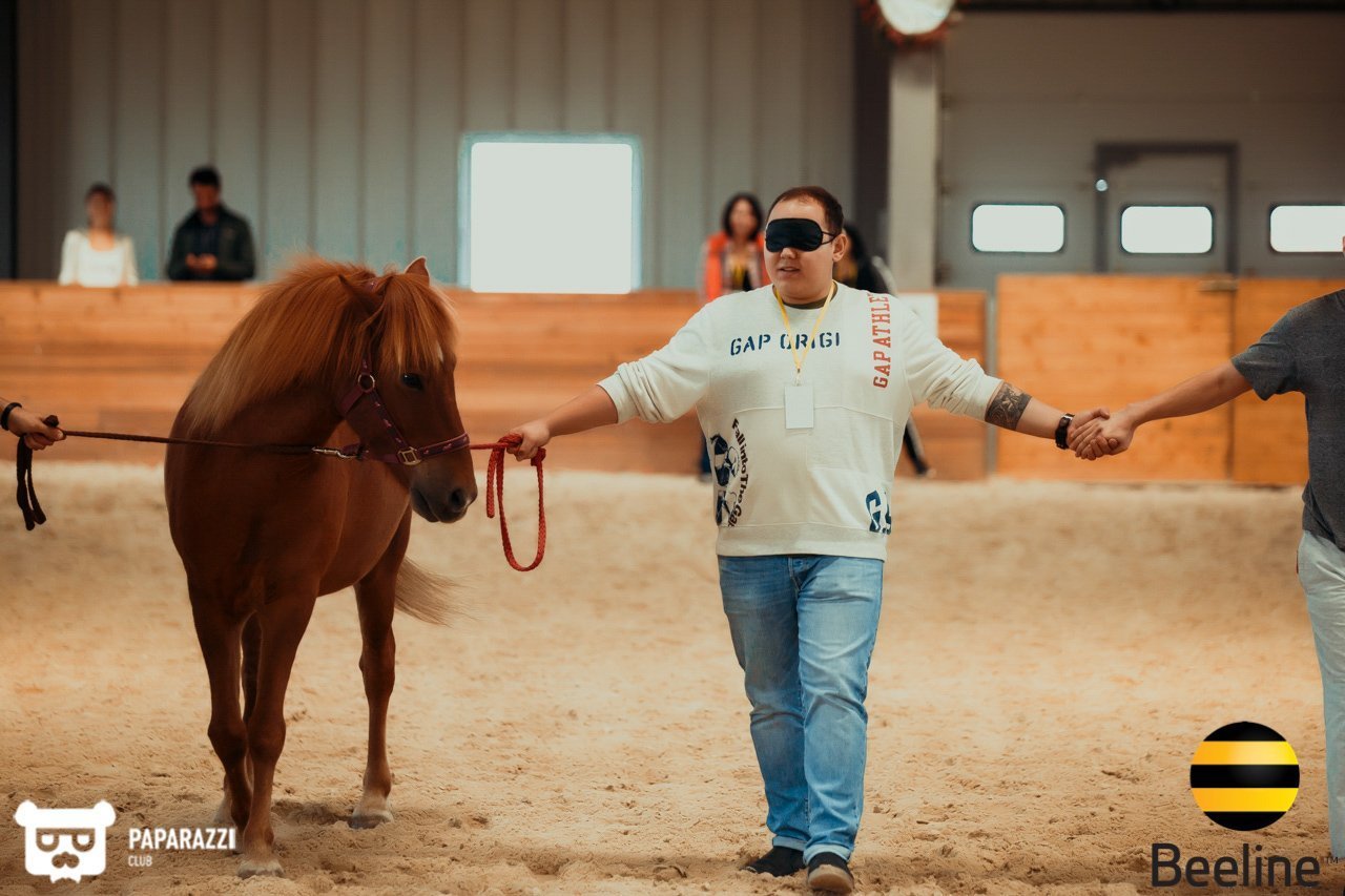 Тимбилдинг компании Beeline Kazakhstan в Chamberlain Country Club Алматы 11.09.2018 Тимбилдинг компании Beeline Kazakhstan в Chamberlain Country Club