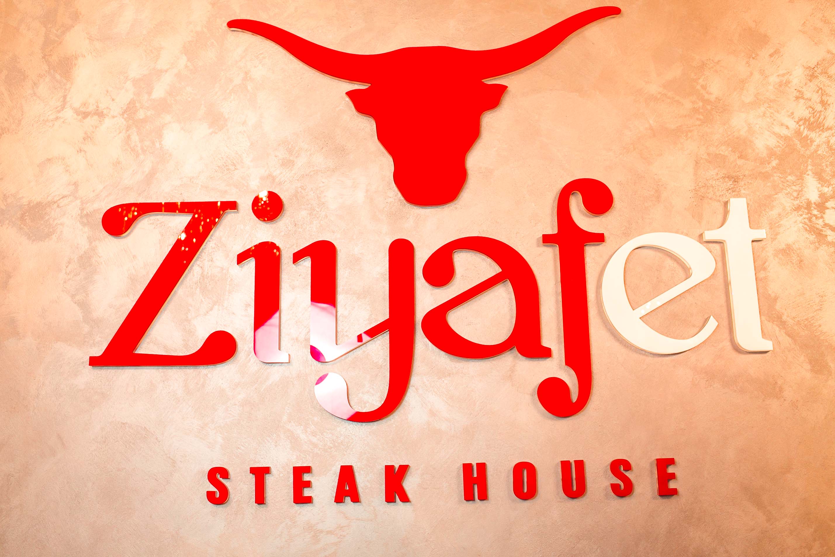 Steak house "ZIYAFET"