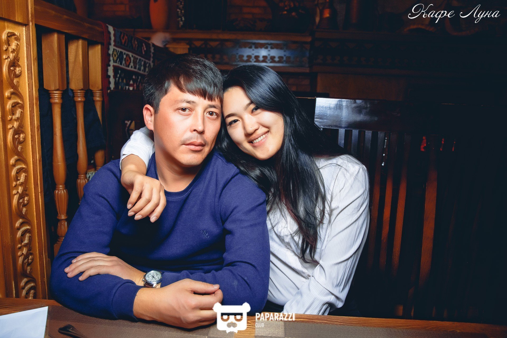 Кафе "Луна" Алматы 25.11.2017 Кафе "Луна"