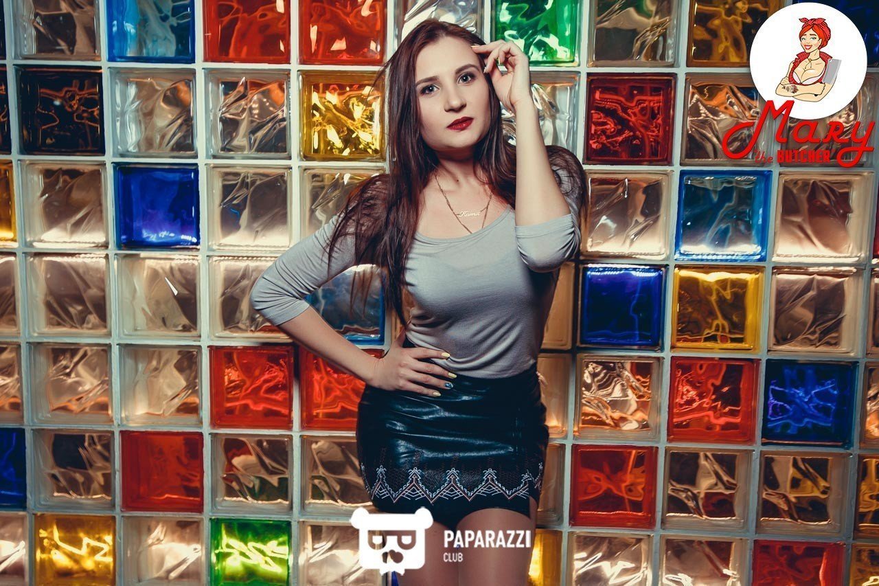 Mary the BUTCHER Алматы 10.03.2017 Mary the BUTCHER