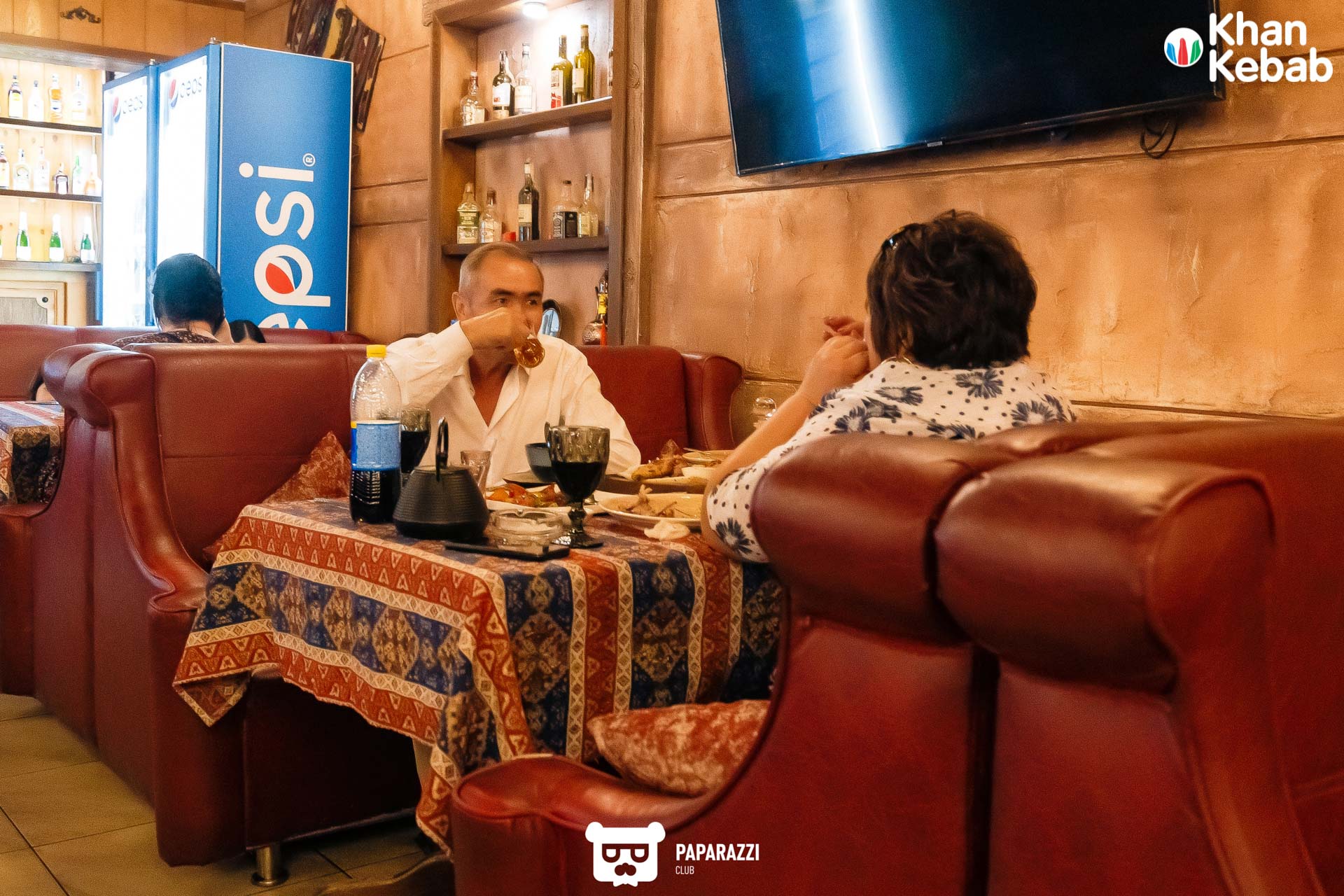 "Khan Kebab" Алматы 11.09.2021 "Khan Kebab"