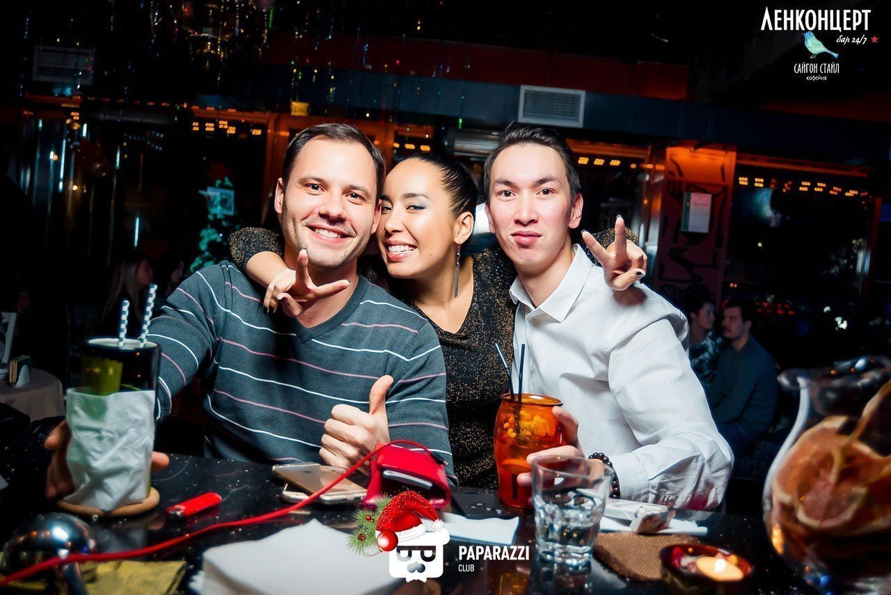 ЛенКонцерт Saigon Style Алматы 14.01.2017 ЛенКонцерт Saigon Style