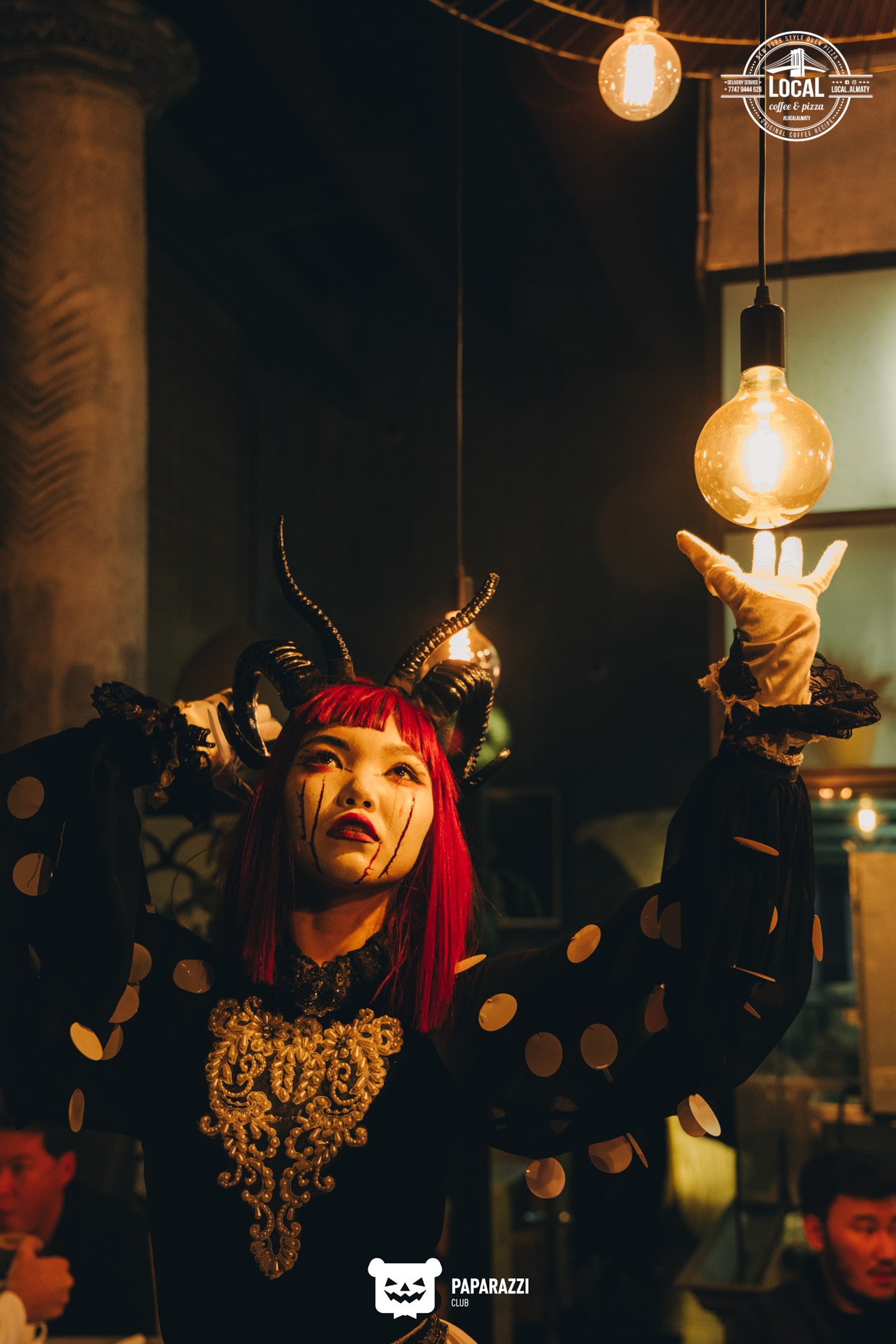 Кофейня Local Coffee & Pizza Алматы 27.10.2023 Кофейня Local Coffee & Pizza