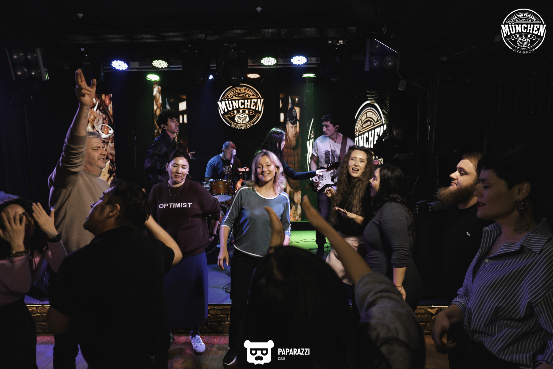 Munchen Pub На Панфилова Алматы 10.10.2025 Munchen Pub На Панфилова