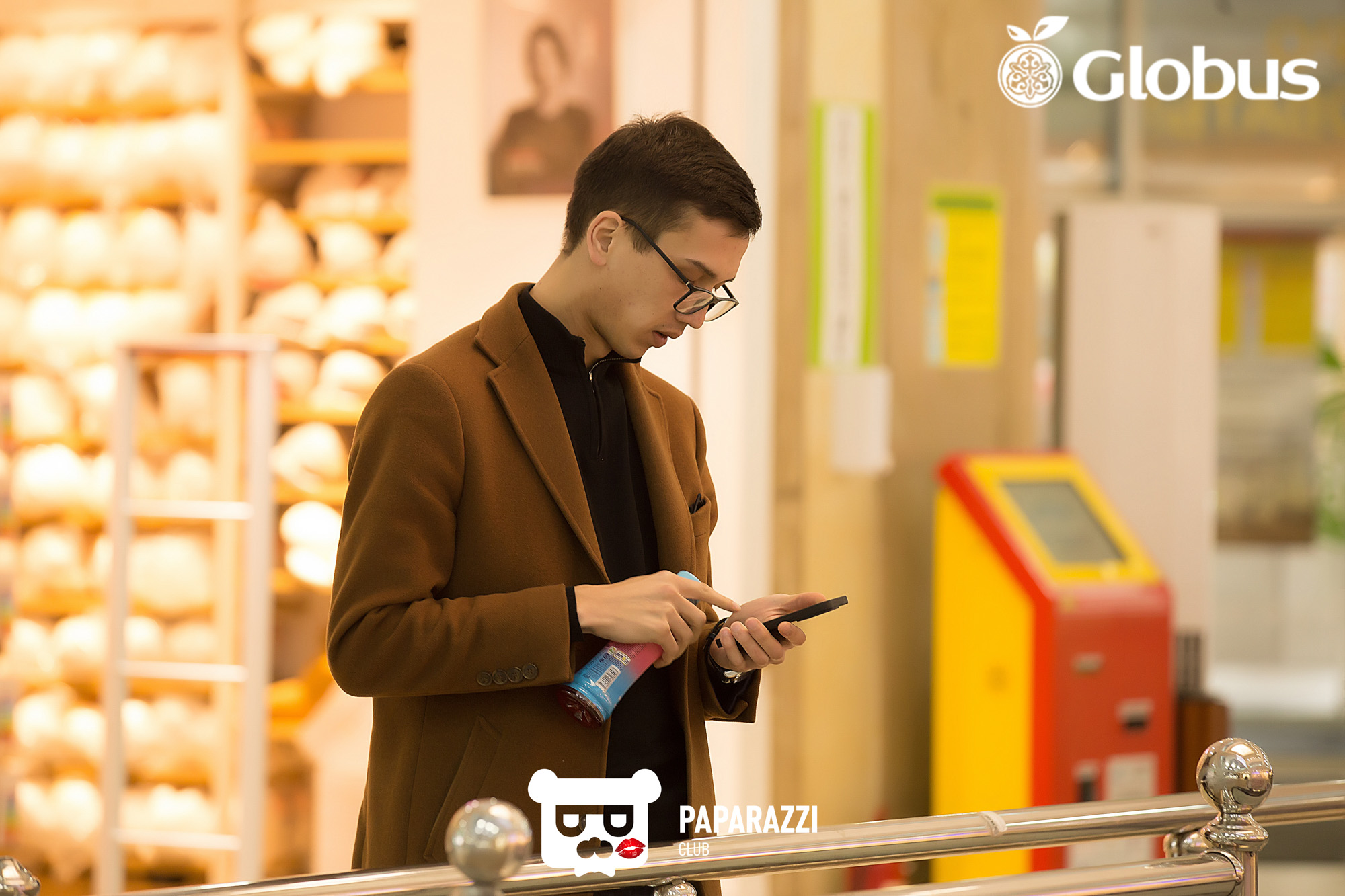 8 марта в ТРЦ "GLOBUS" Алматы 08.03.2022 8 марта в ТРЦ "GLOBUS"