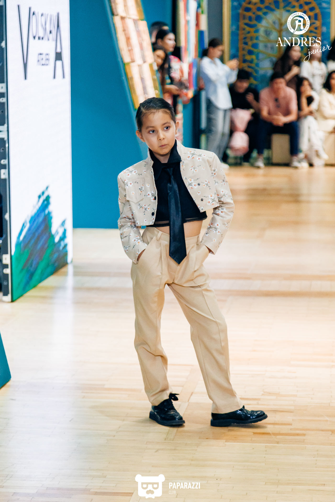 Девятый сезон Junior Models Show 2024 Алматы 02.06.2024 Девятый сезон Junior Models Show 2024