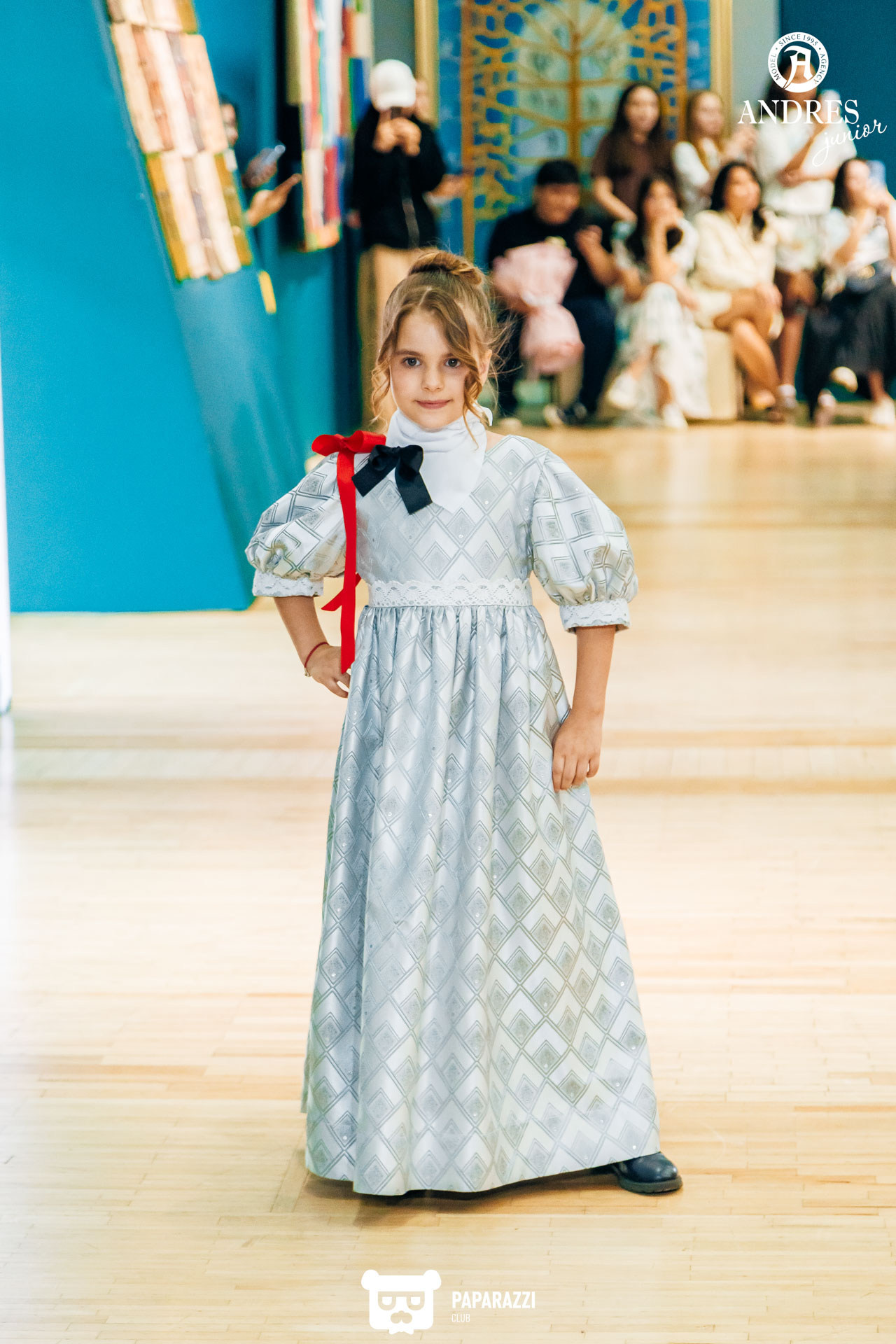 Девятый сезон Junior Models Show 2024 Алматы 02.06.2024 Девятый сезон Junior Models Show 2024