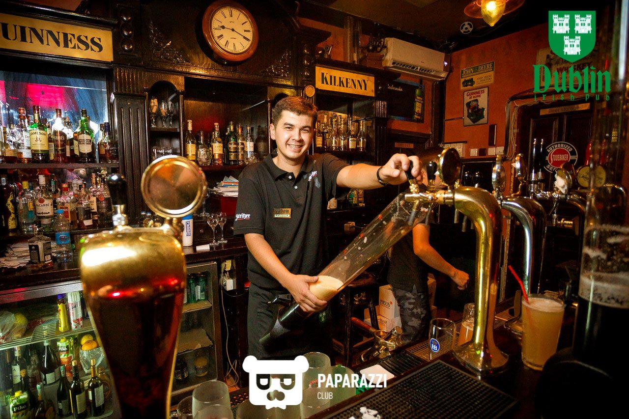 Irish Pub Dublin Алматы 02.09.2017 Irish Pub Dublin