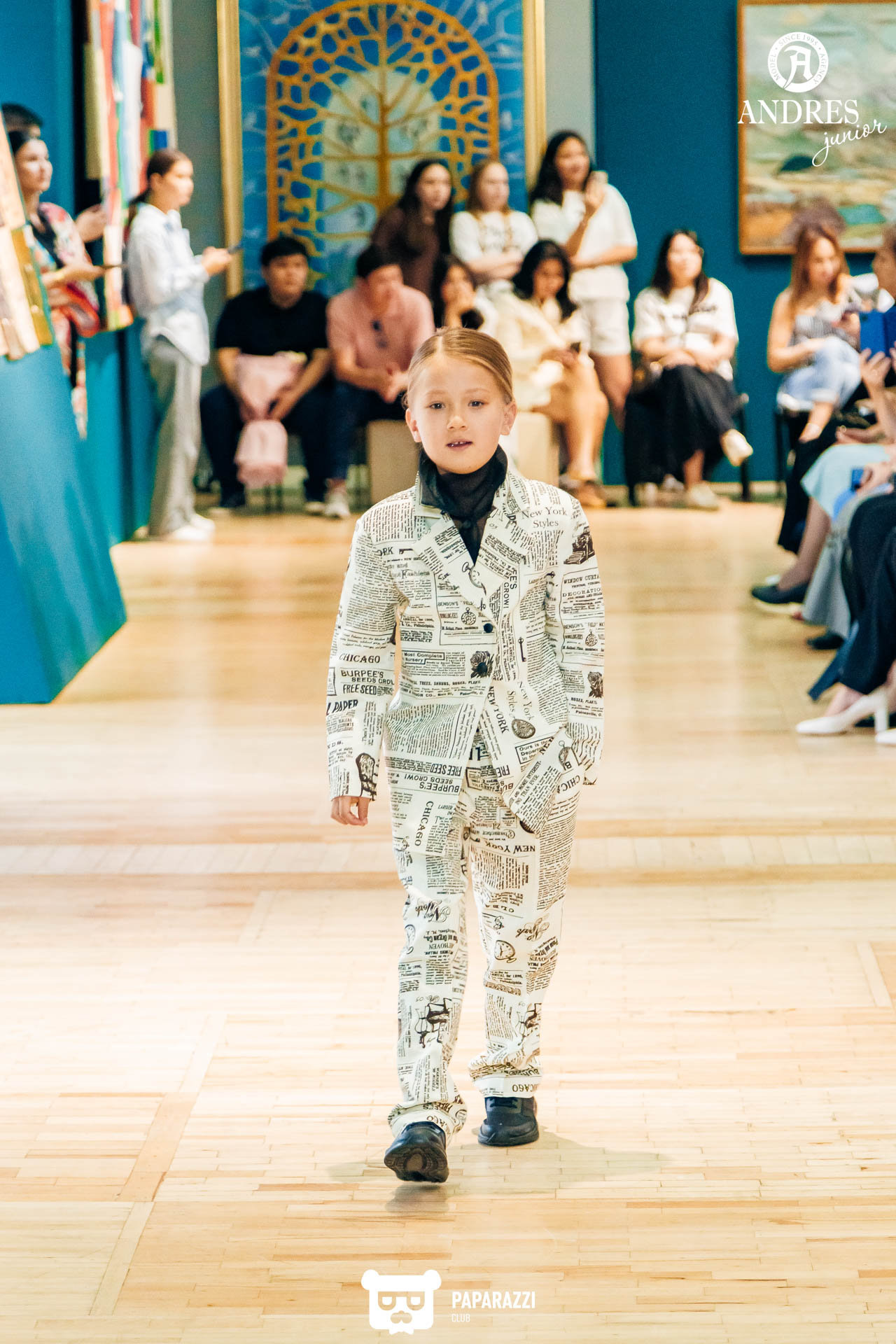 Девятый сезон Junior Models Show 2024 Алматы 02.06.2024 Девятый сезон Junior Models Show 2024