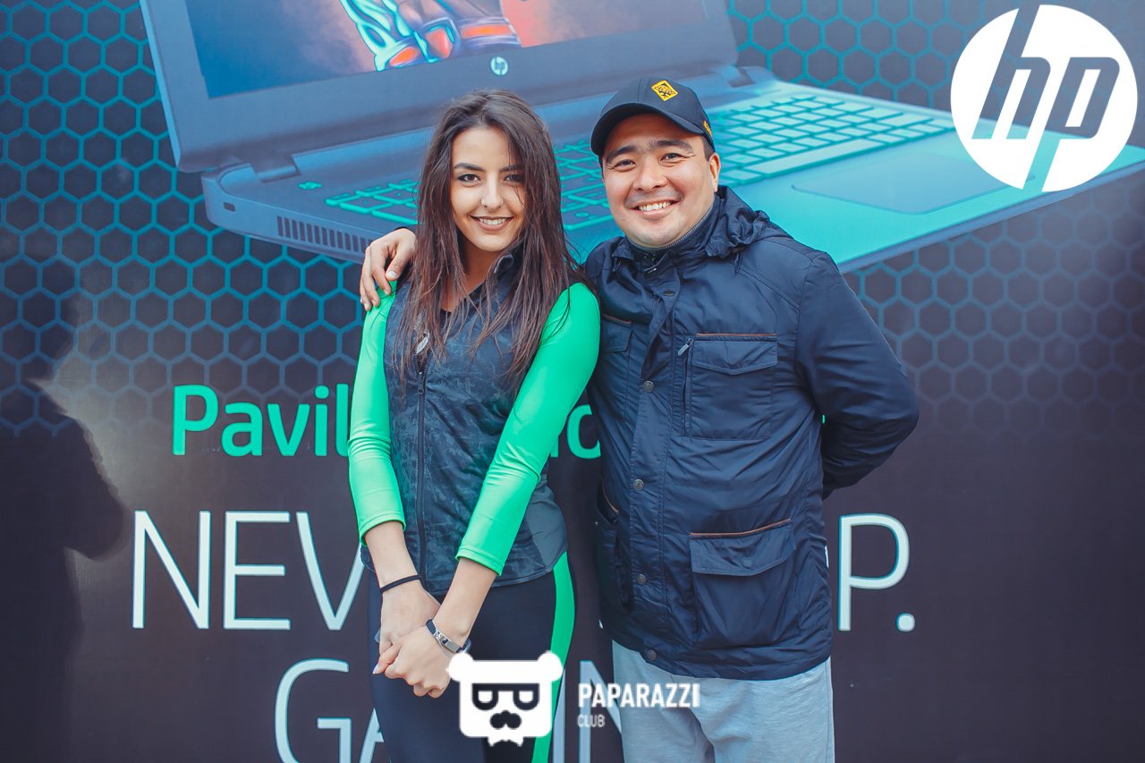 HP Pavilion, FK Kairat Алматы 29.04.2017 HP Pavilion, FK Kairat