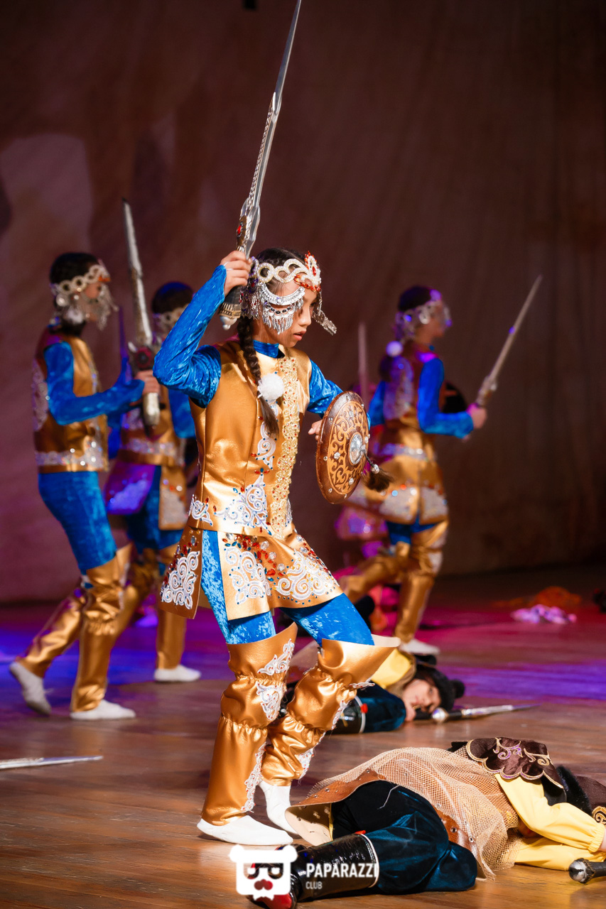 Укрепление казахстанского патриотизма и укрепление связи поколений на базе ценностей национальной идеи "Мәңгілік Ел" и программы "Рухани жангыру" Алматы 03/30/2019 Укрепление казахстанского патриотизма и укрепление связи поколений на базе ценностей национальной идеи "Мәңгілік Ел" и программы "Рухани жангыру"