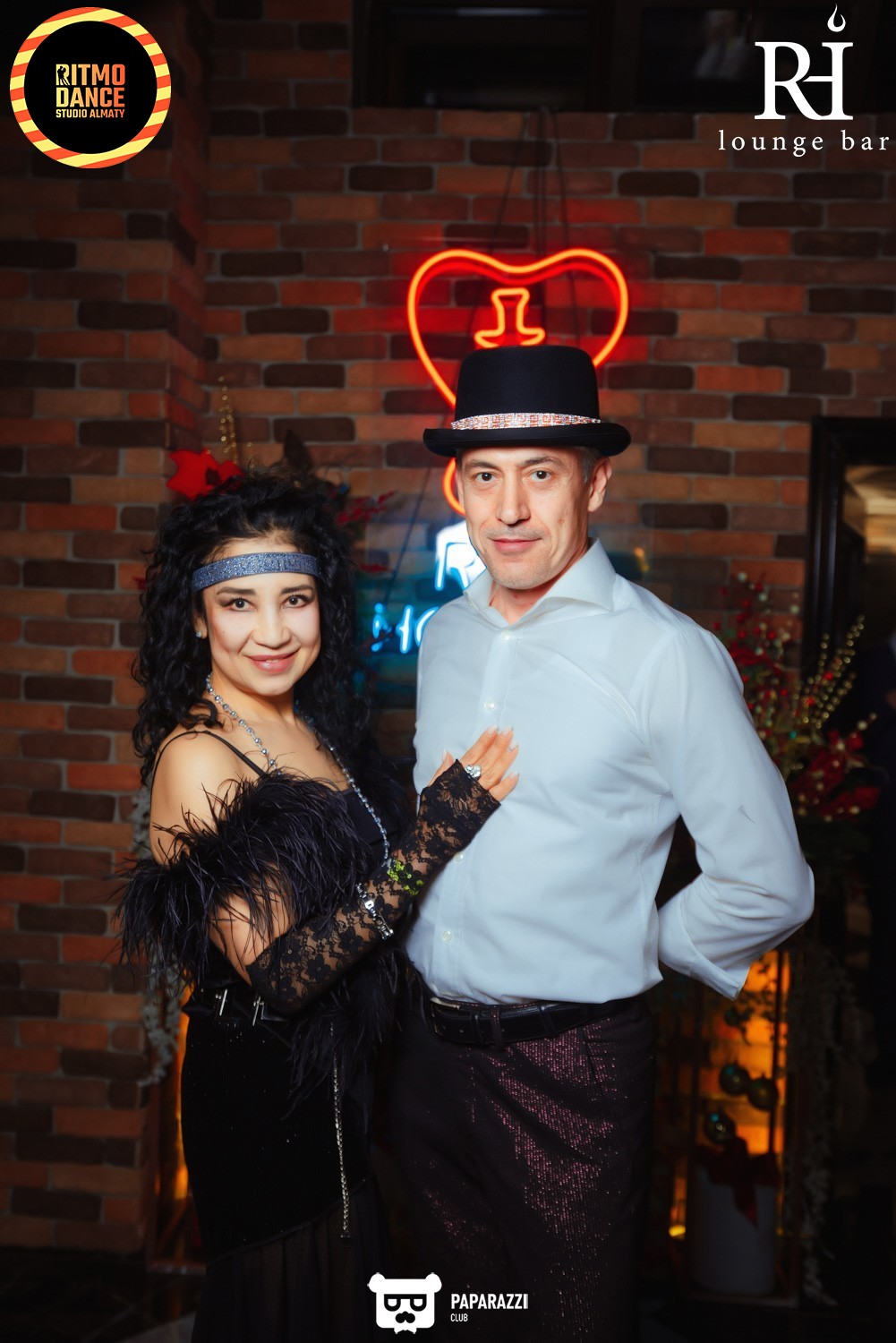 Ritmo корпоратив в RH Lounge Алматы 07.12.2019 Ritmo корпоратив в RH Lounge