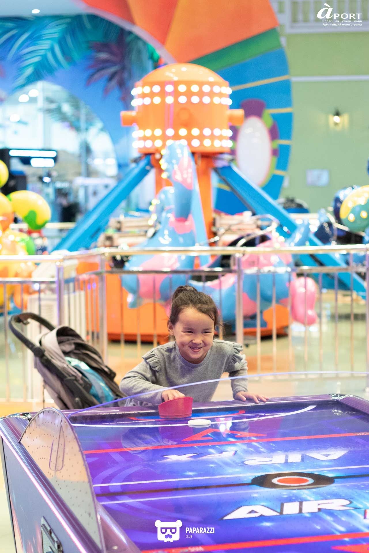 День рождения Aport Mall West Алматы 20.09.2025 День рождения Aport Mall West