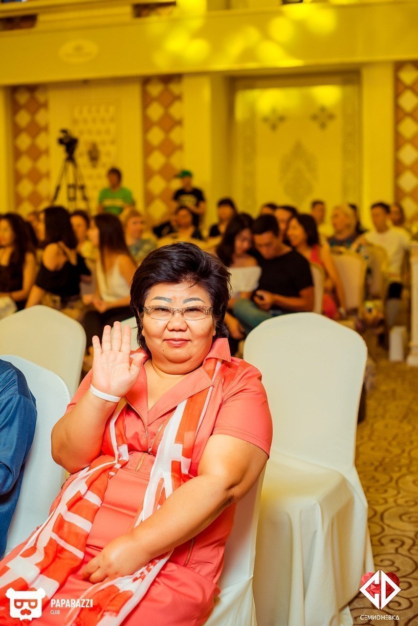Первый день тренинга «Семидневка’14» с Сериком Торекеш Алматы 06.08.2018 Первый день тренинга «Семидневка’14» с Сериком Торекеш