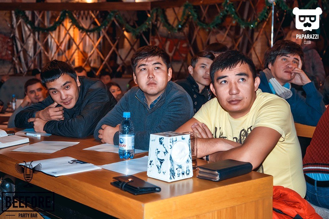 Beefor Almaty мастер класс по алкоголю для торговых представителей
