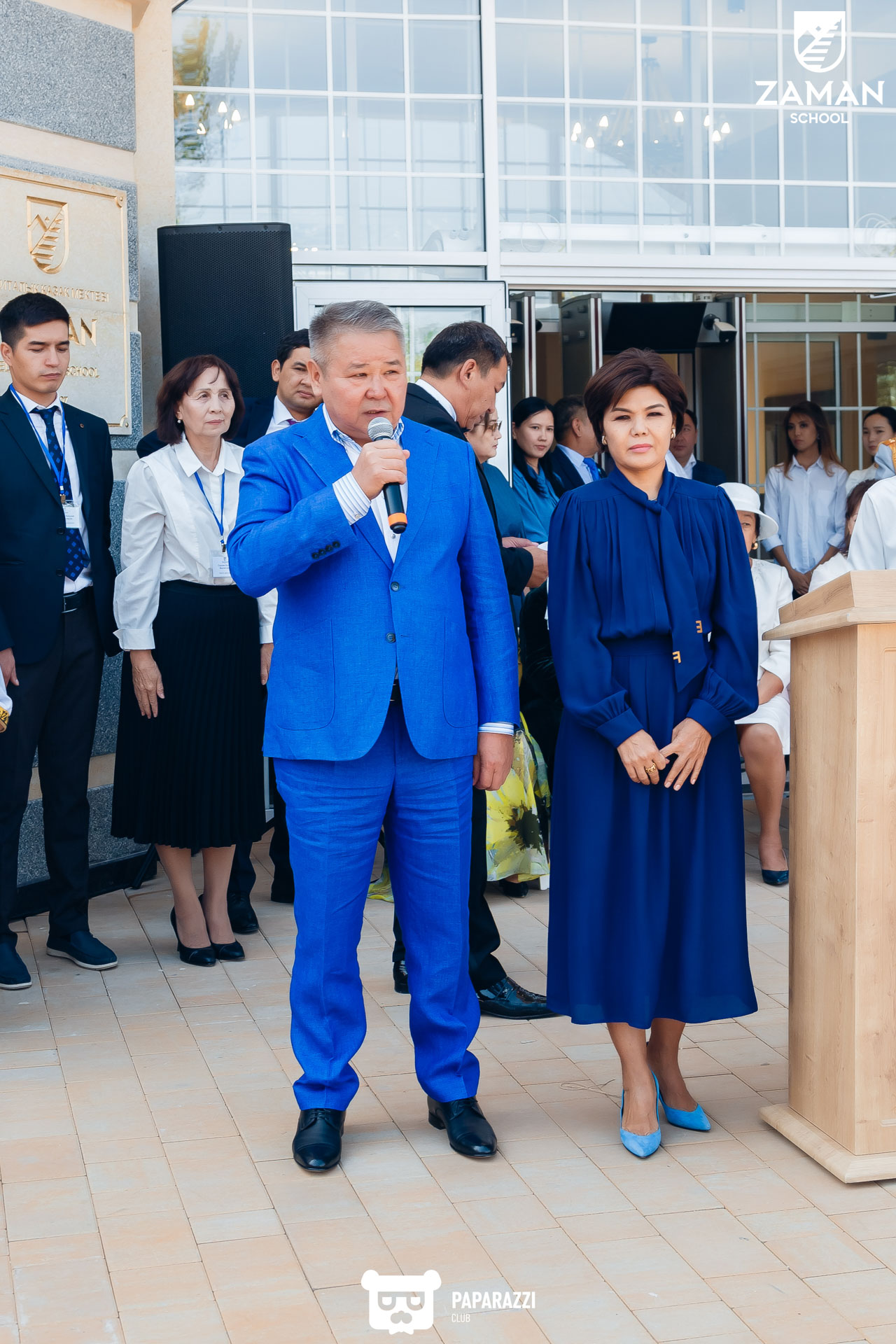 ZAMAN SCHOOL Алматы 01.09.2022 ZAMAN SCHOOL