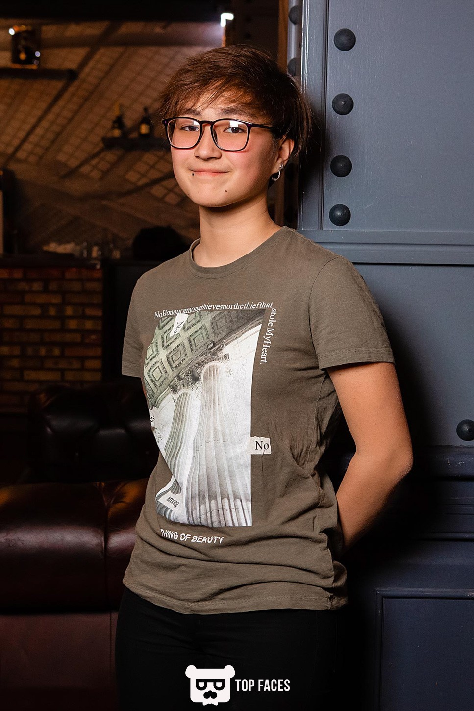 TOP FACES Алматы 01.03.2020 TOP FACES