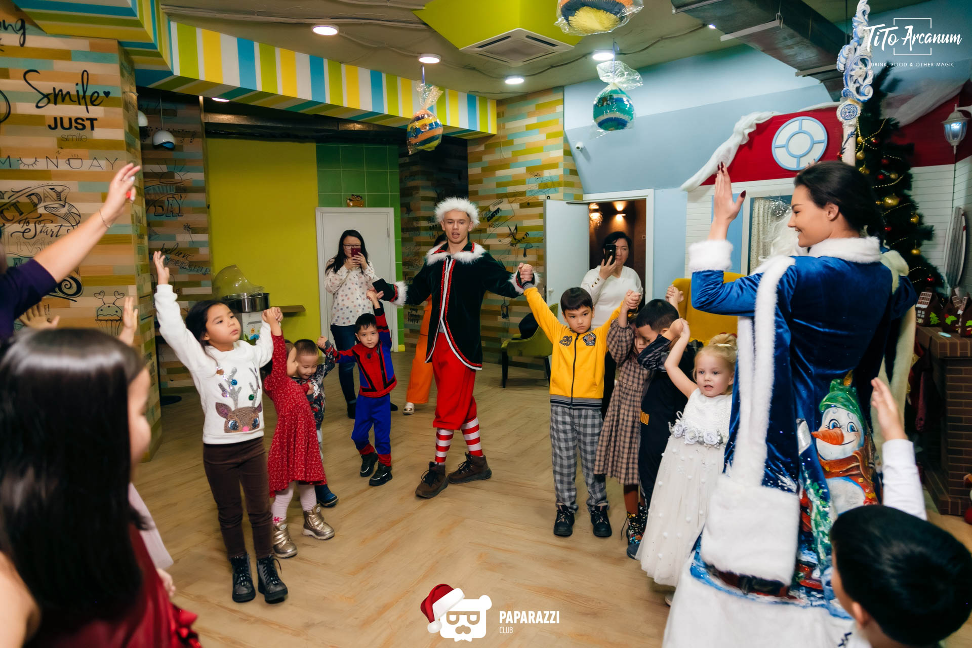 TITO ARCANUM Алматы 26.12.2021 TITO ARCANUM