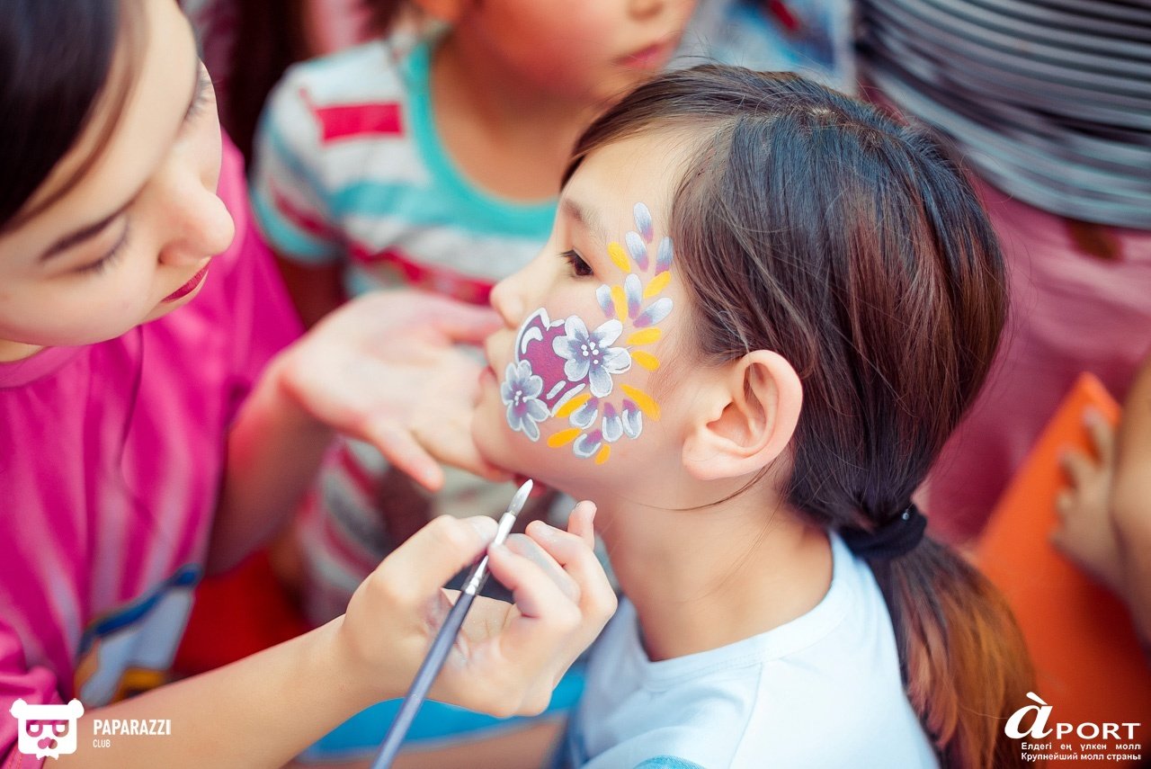 Молл Апорт Алматы 07.07.2018 Молл Апорт