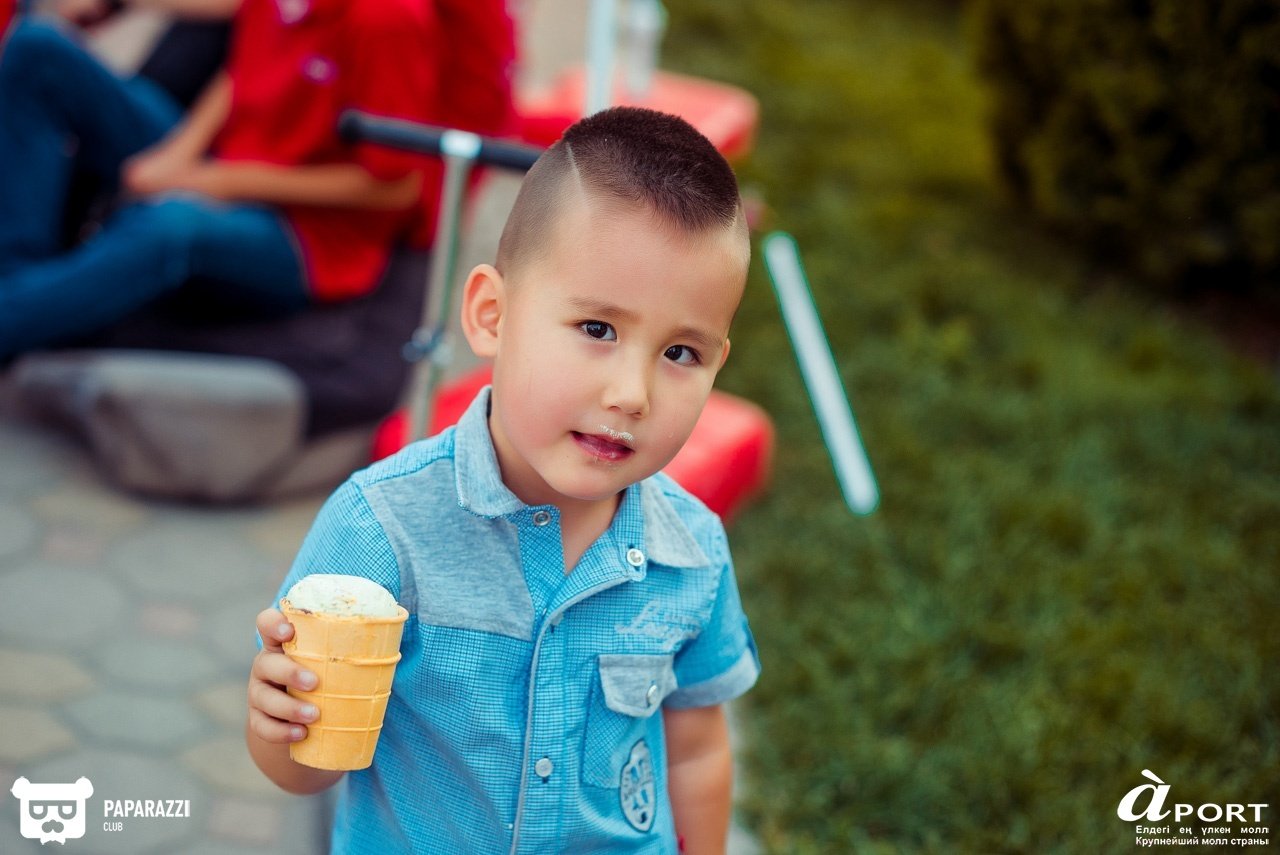 Молл Апорт Алматы 07.07.2018 Молл Апорт