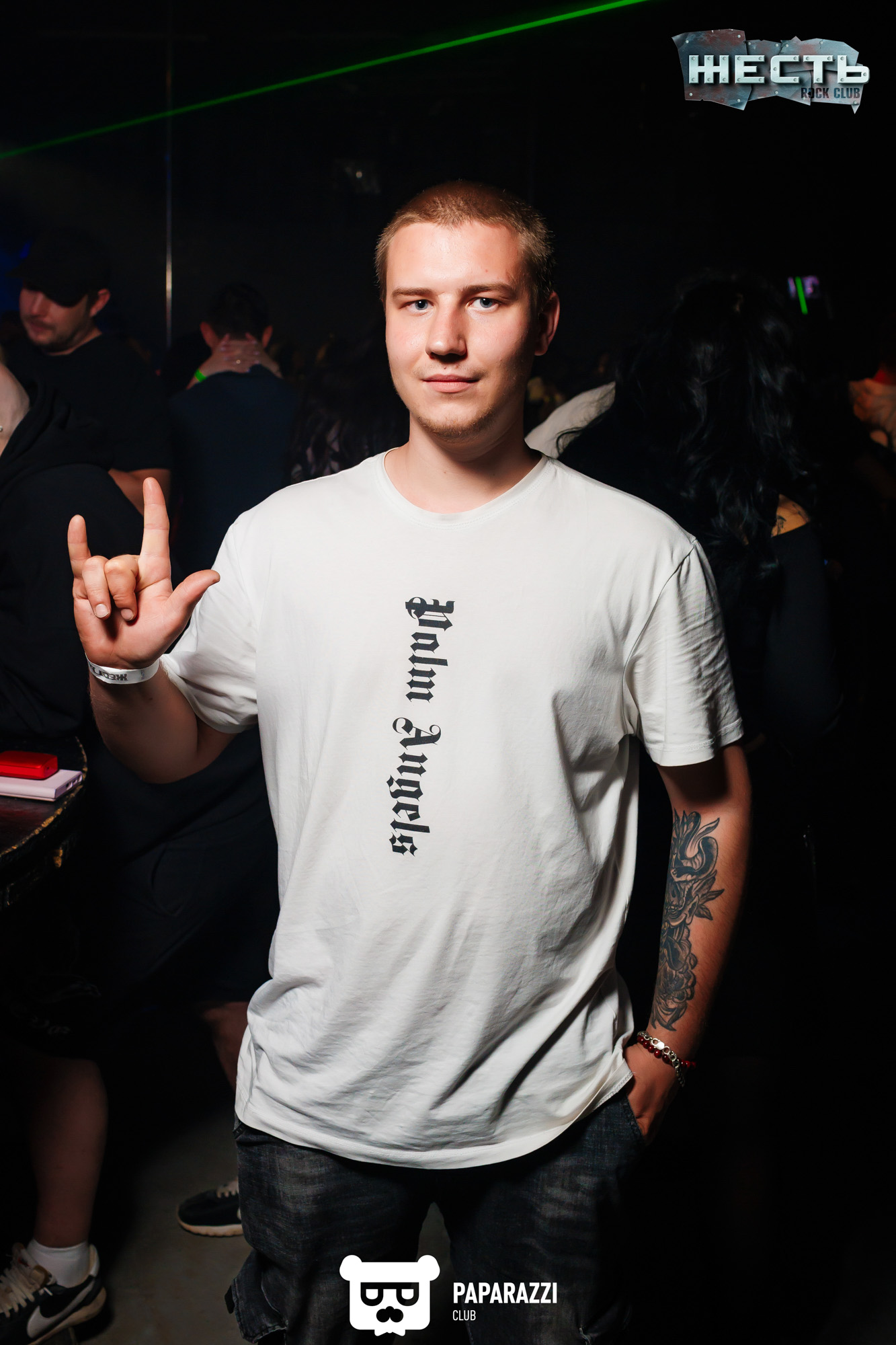 Рок-Клуб "ЖЕСТЬ" Алматы 18.05.2024 Рок-Клуб "ЖЕСТЬ"