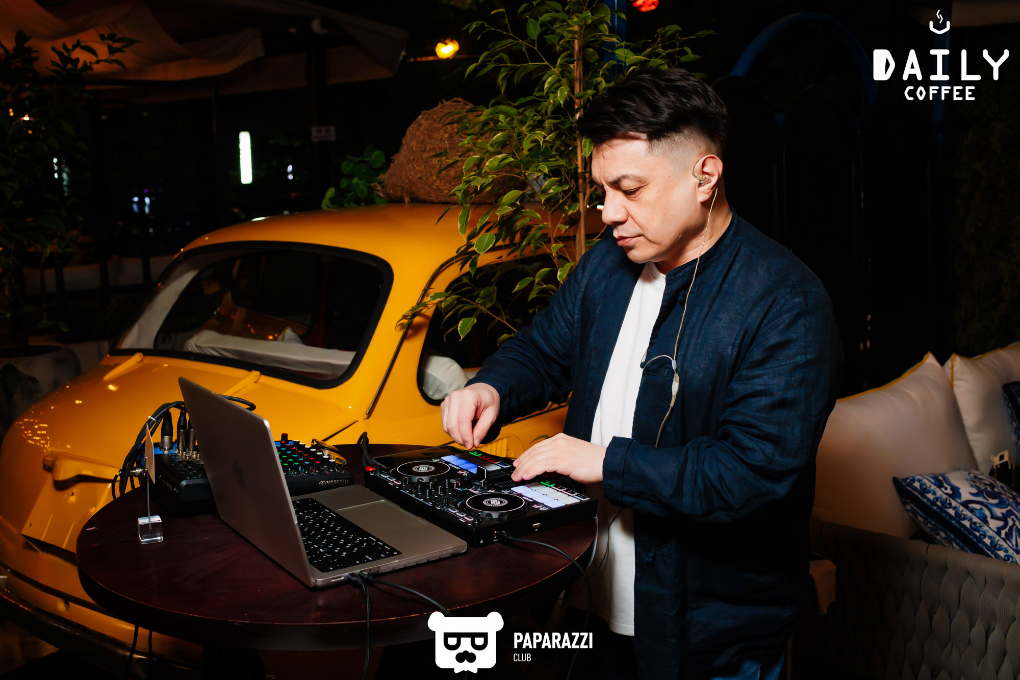 Daily Coffee Алматы 06.09.2024 Daily Coffee