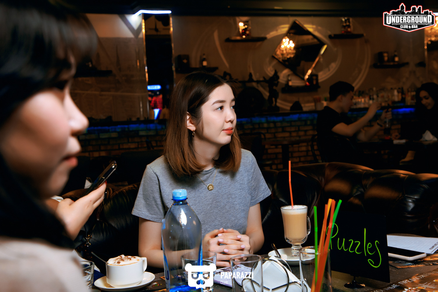 "Quiz" в UNDERGROUND Алматы 09.02.2020 "Quiz" в UNDERGROUND