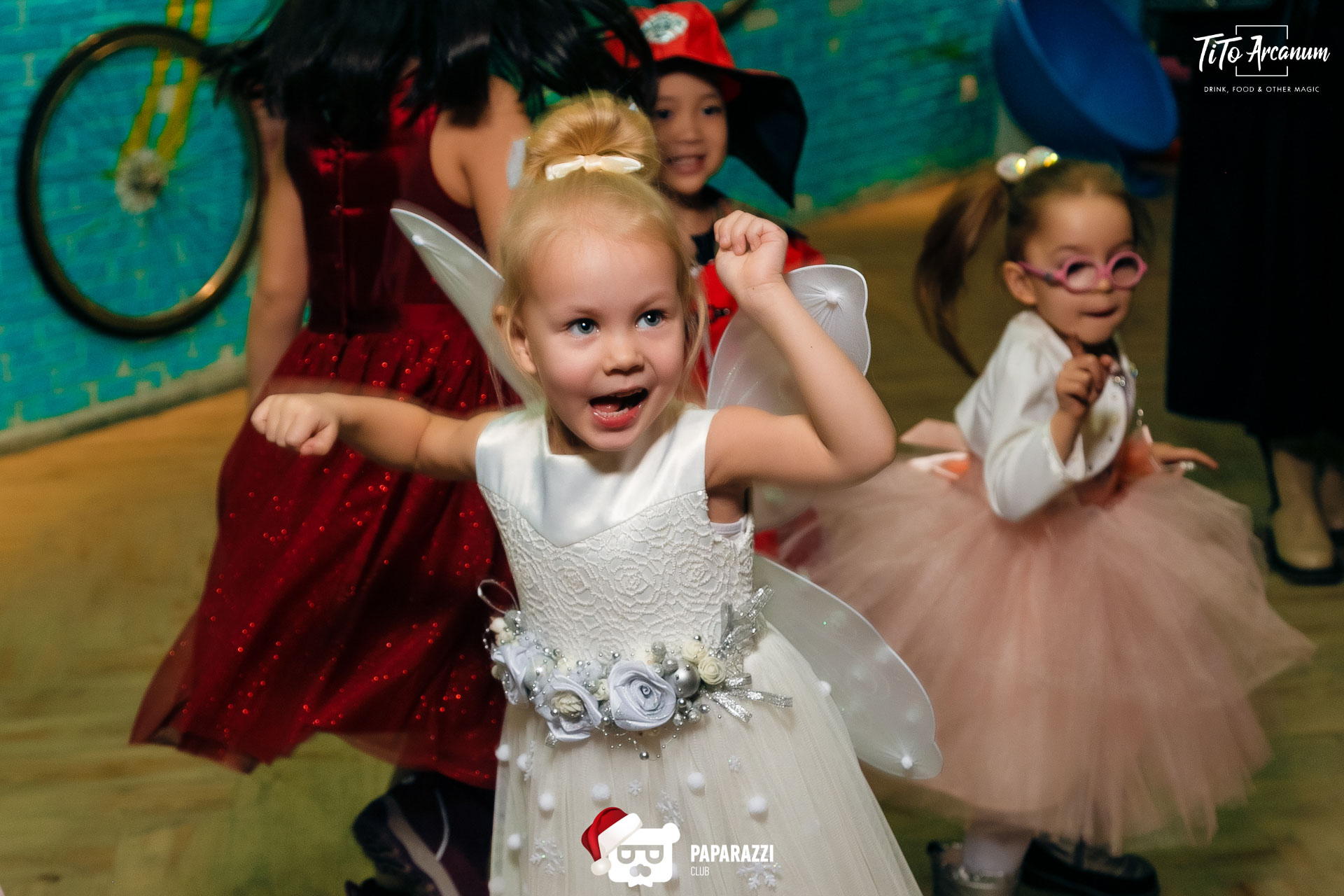 TITO ARCANUM Алматы 26.12.2021 TITO ARCANUM