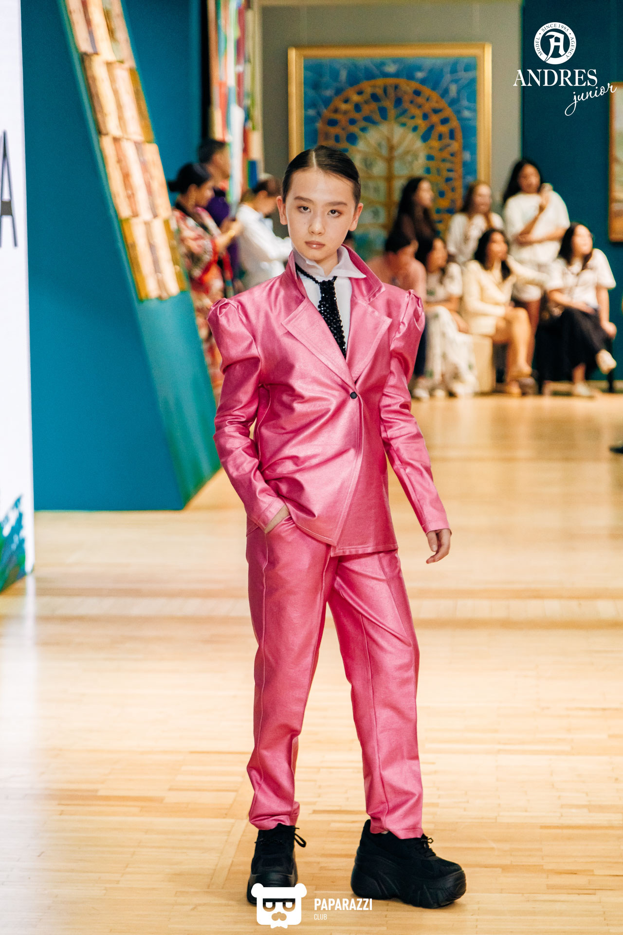 Девятый сезон Junior Models Show 2024 Алматы 02.06.2024 Девятый сезон Junior Models Show 2024