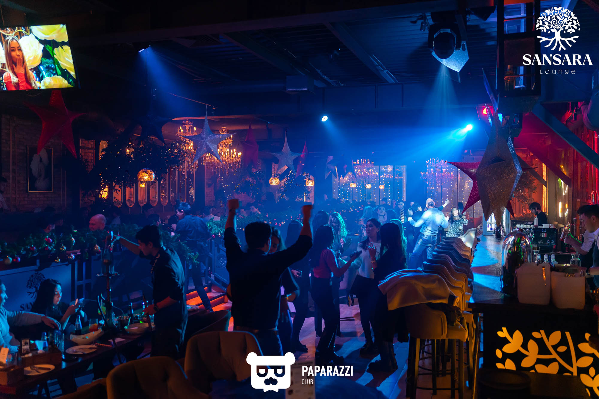 SANSARA Алматы 16.12.2023 SANSARA