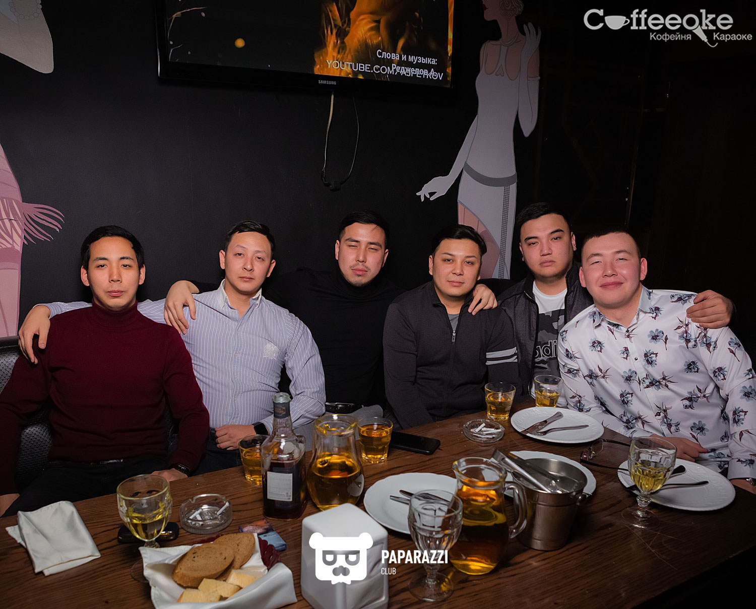 Coffeeoke Алматы 06.03.2020 Coffeeoke