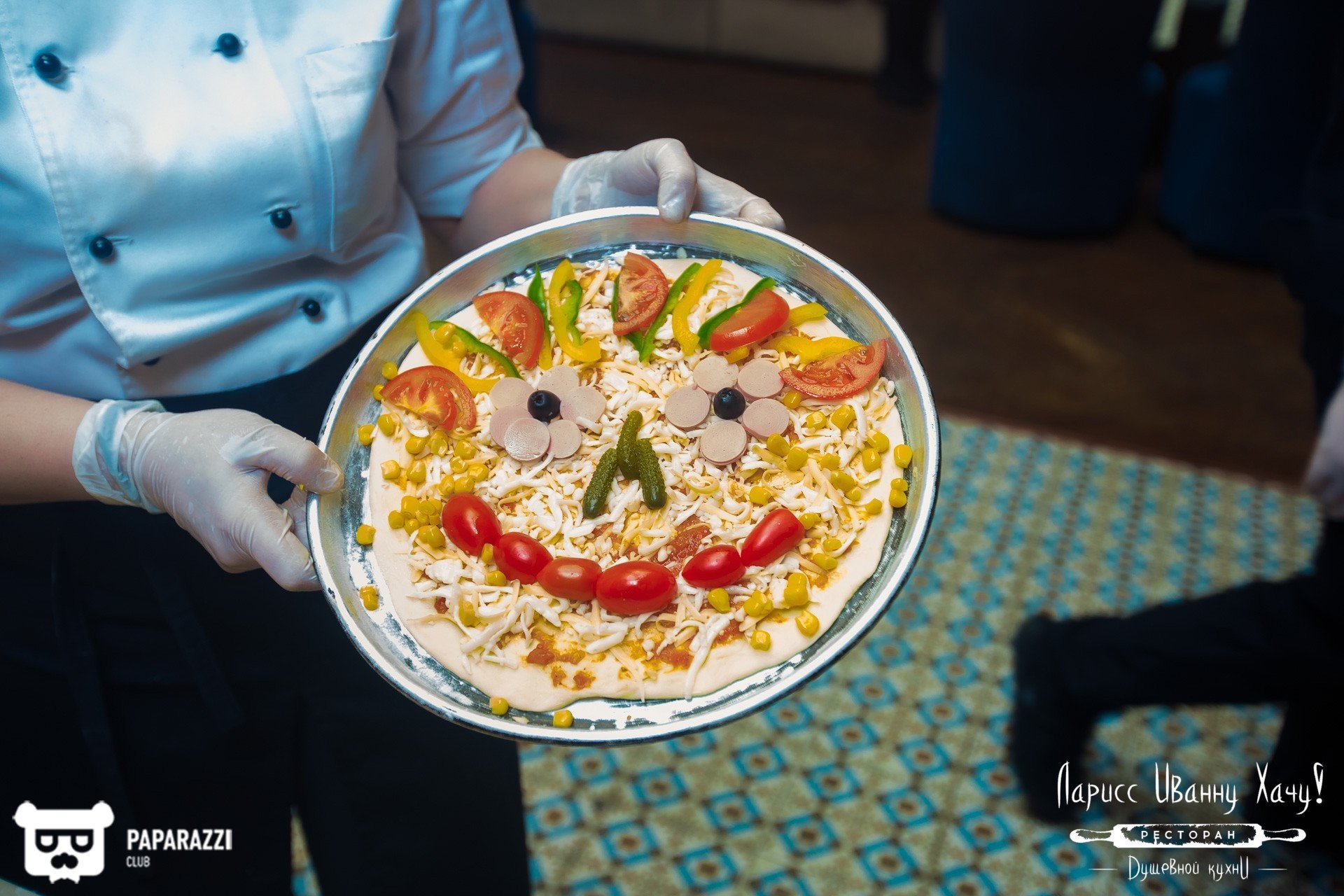 Ларисс Иванну Хачу - Детский мастер класс Алматы 18.03.2018 Ларисс Иванну Хачу - Детский мастер класс