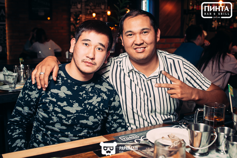 Пинта на Алтынсарина Алматы 17.11.2018 Пинта на Алтынсарина