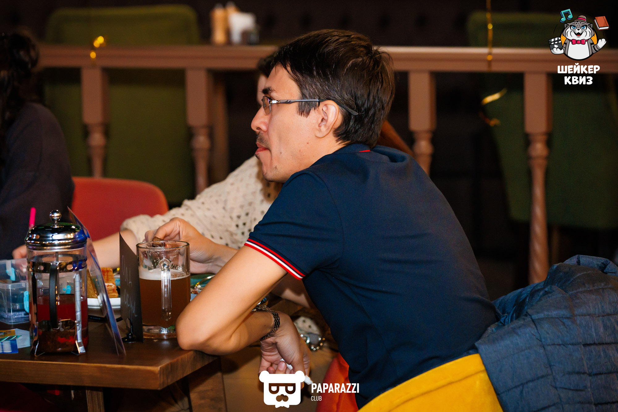 Квиз "Шейкер" Алматы 09.05.2023 Квиз "Шейкер"