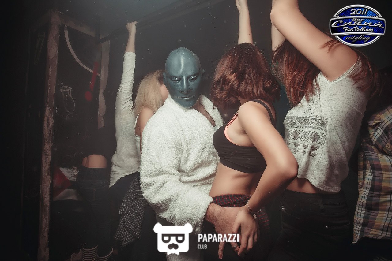 Бар "Синий FunToMass" Алматы 25.11.2016 Бар "Синий FunToMass"