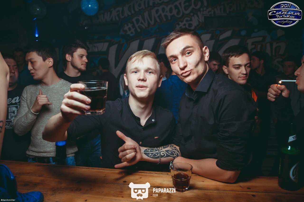 Бар "Синий FunToMass" Алматы 11.11.2016 Бар "Синий FunToMass"