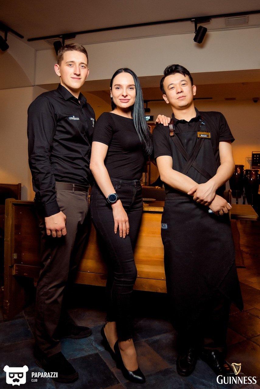 Guinness Pub Алматы 11.05.2018 Guinness Pub