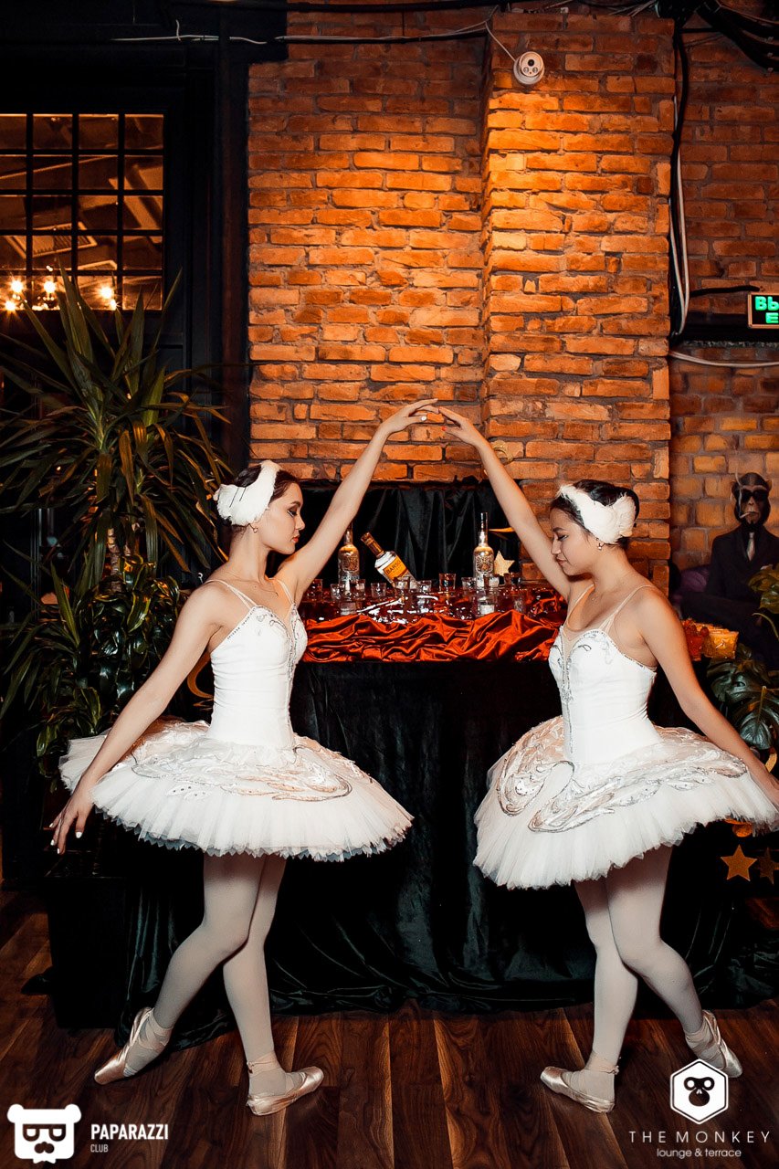 The Monkey Алматы 15.09.2018 The Monkey