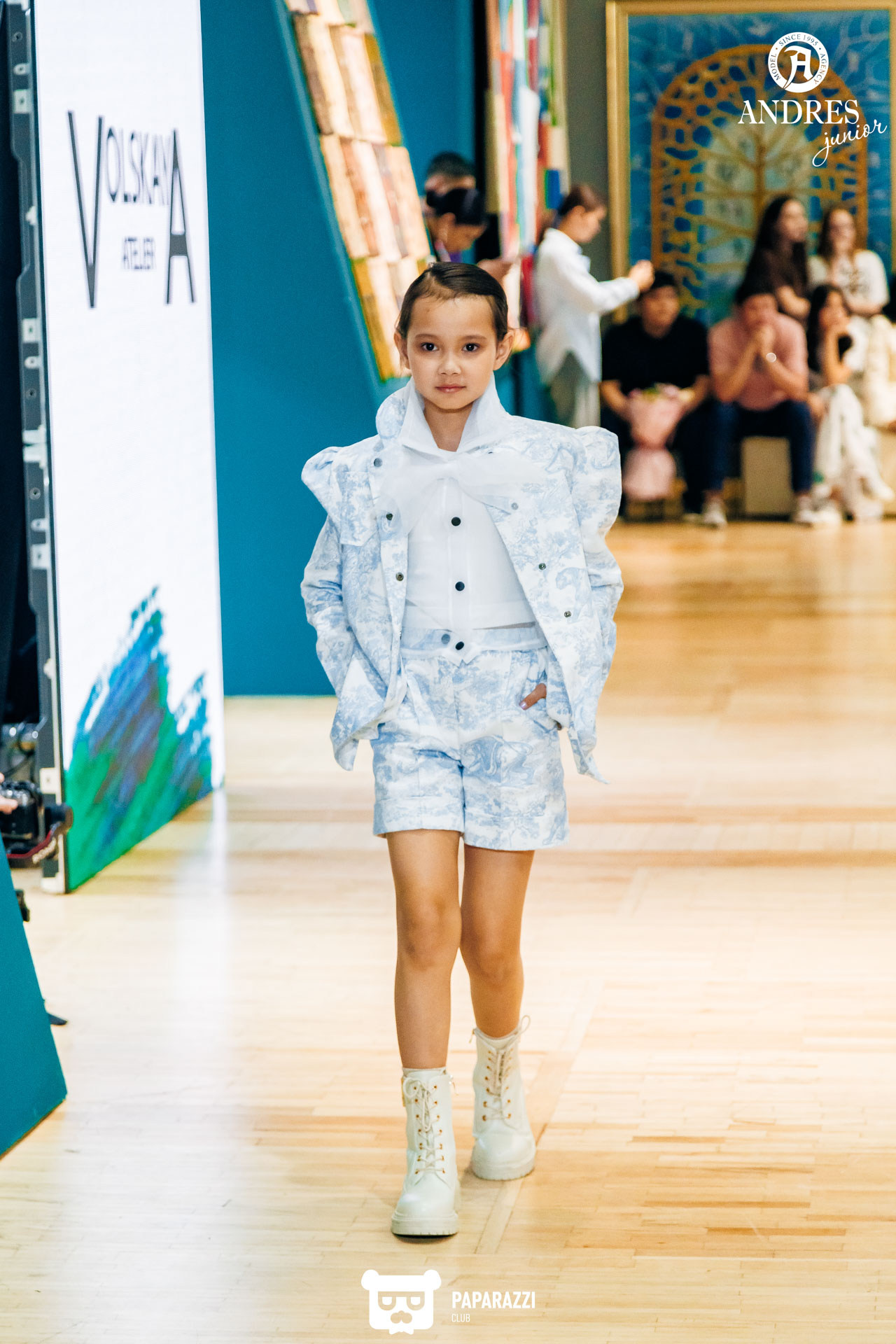 Девятый сезон Junior Models Show 2024 Алматы 02.06.2024 Девятый сезон Junior Models Show 2024