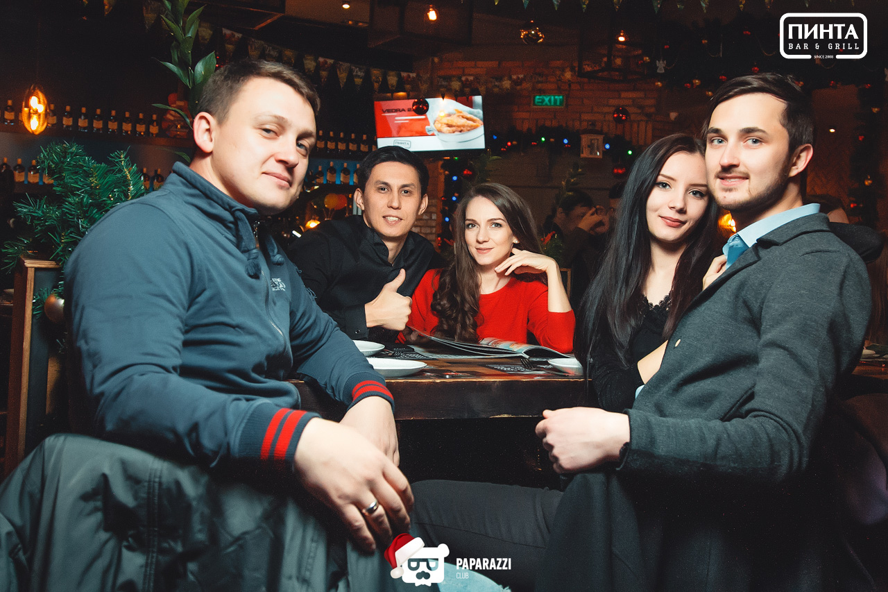 Пинта в гостинице Казахстан Алматы 12.01.2019 Пинта в гостинице Казахстан