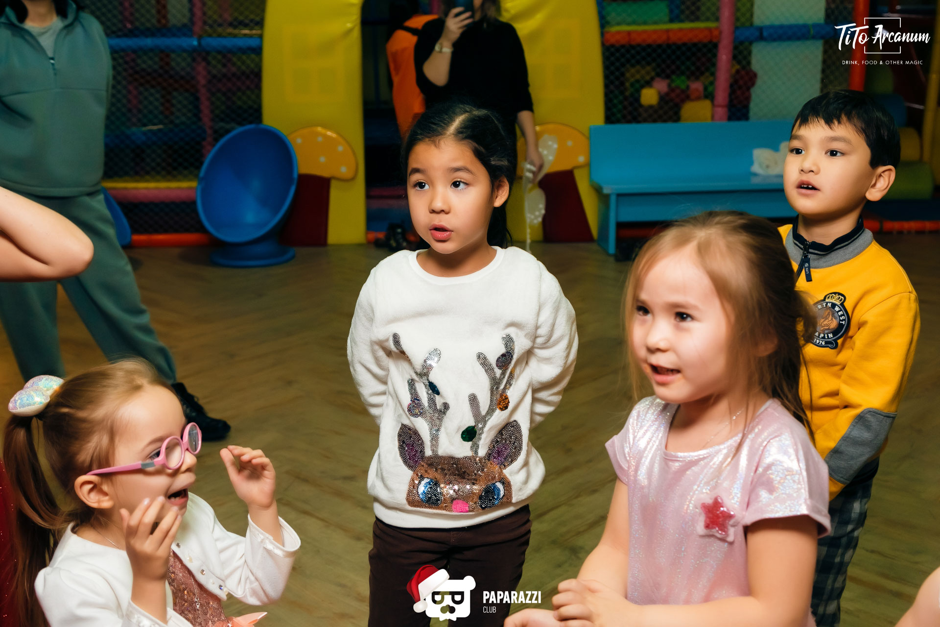 TITO ARCANUM Алматы 26.12.2021 TITO ARCANUM