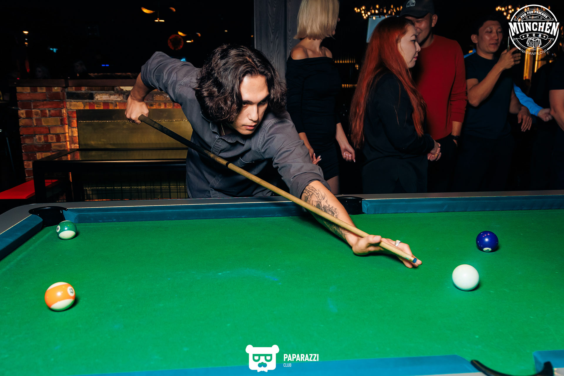 Munchen Pub Алматы 18.10.2024 Munchen Pub