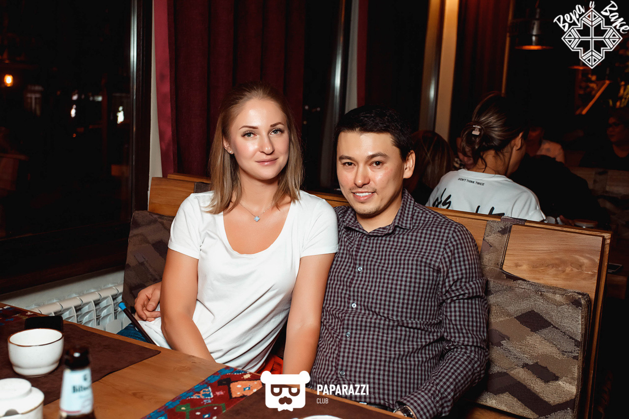 Ресторан гостеприимной кухни "Вера и Ваке" Алматы 19.04.2019 Ресторан гостеприимной кухни "Вера и Ваке"