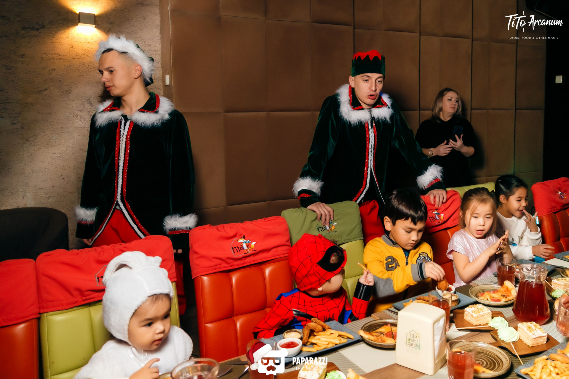 TITO ARCANUM Алматы 26.12.2021 TITO ARCANUM