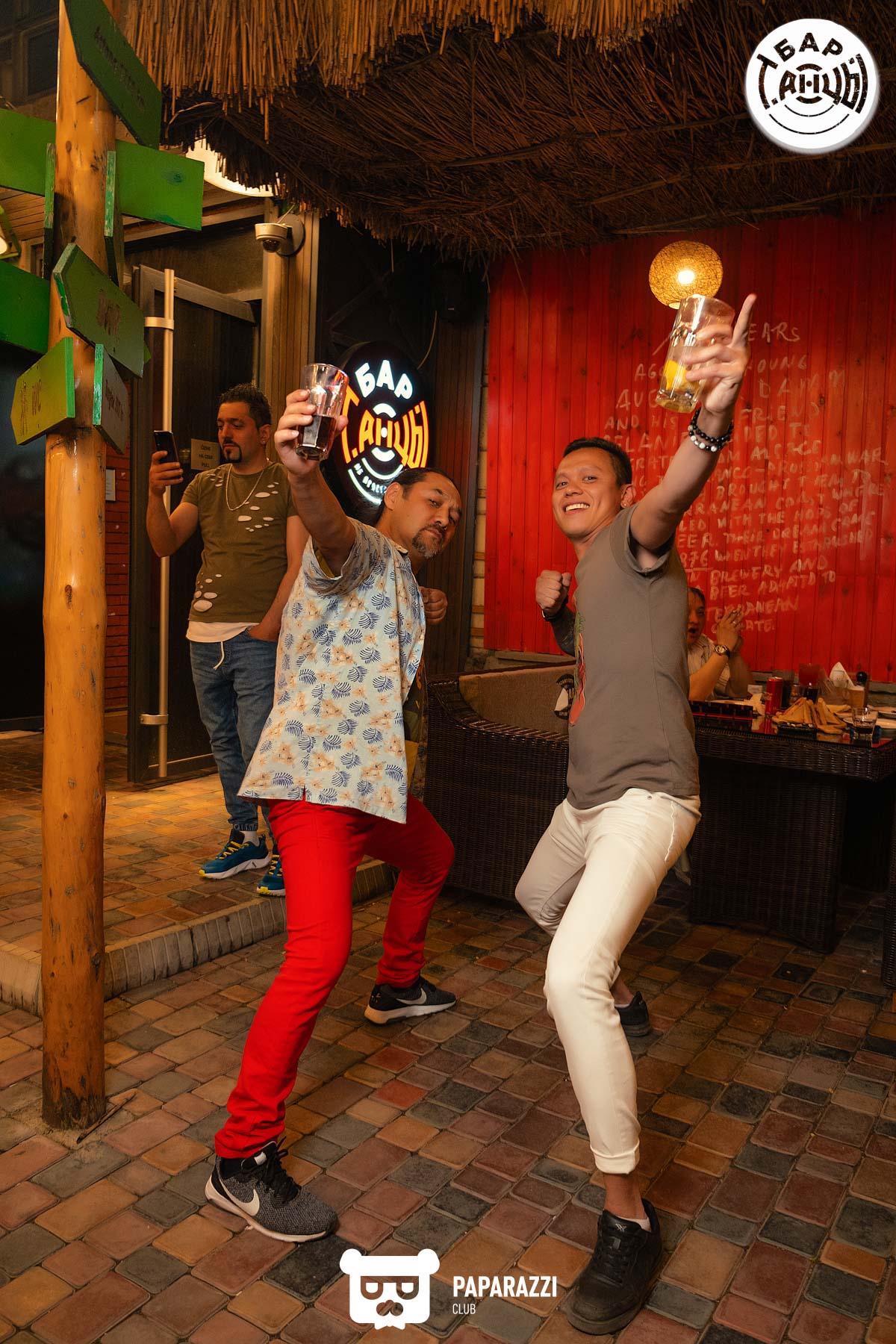 Бар "Танцы" Алматы 30.04.2021 Бар "Танцы"