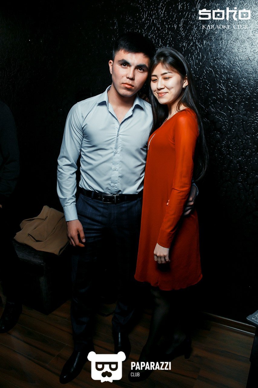 SOHO - Караоке клуб Алматы 07.03.2017 SOHO - Караоке клуб