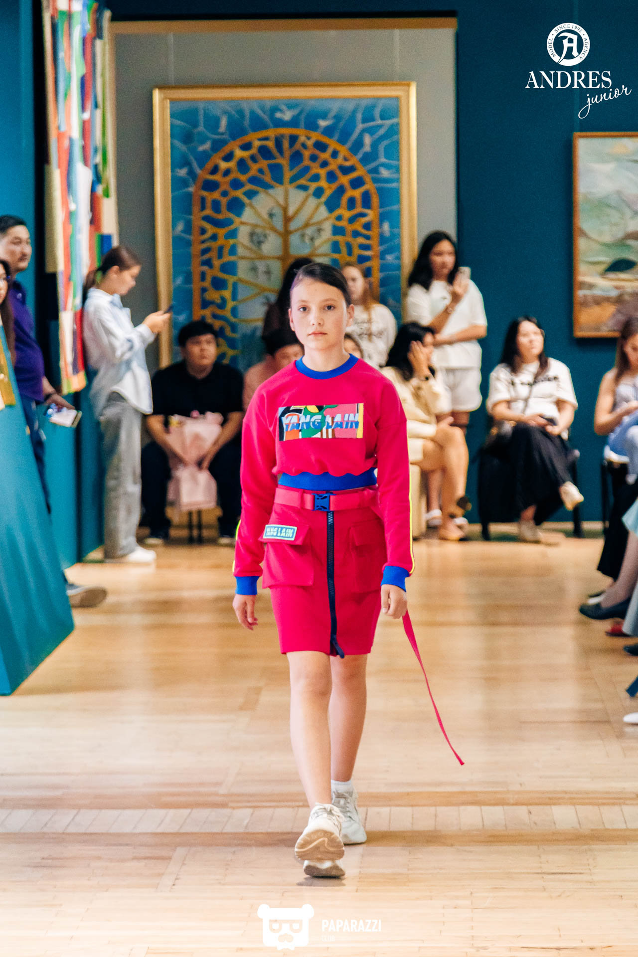 Девятый сезон Junior Models Show 2024 Алматы 02.06.2024 Девятый сезон Junior Models Show 2024