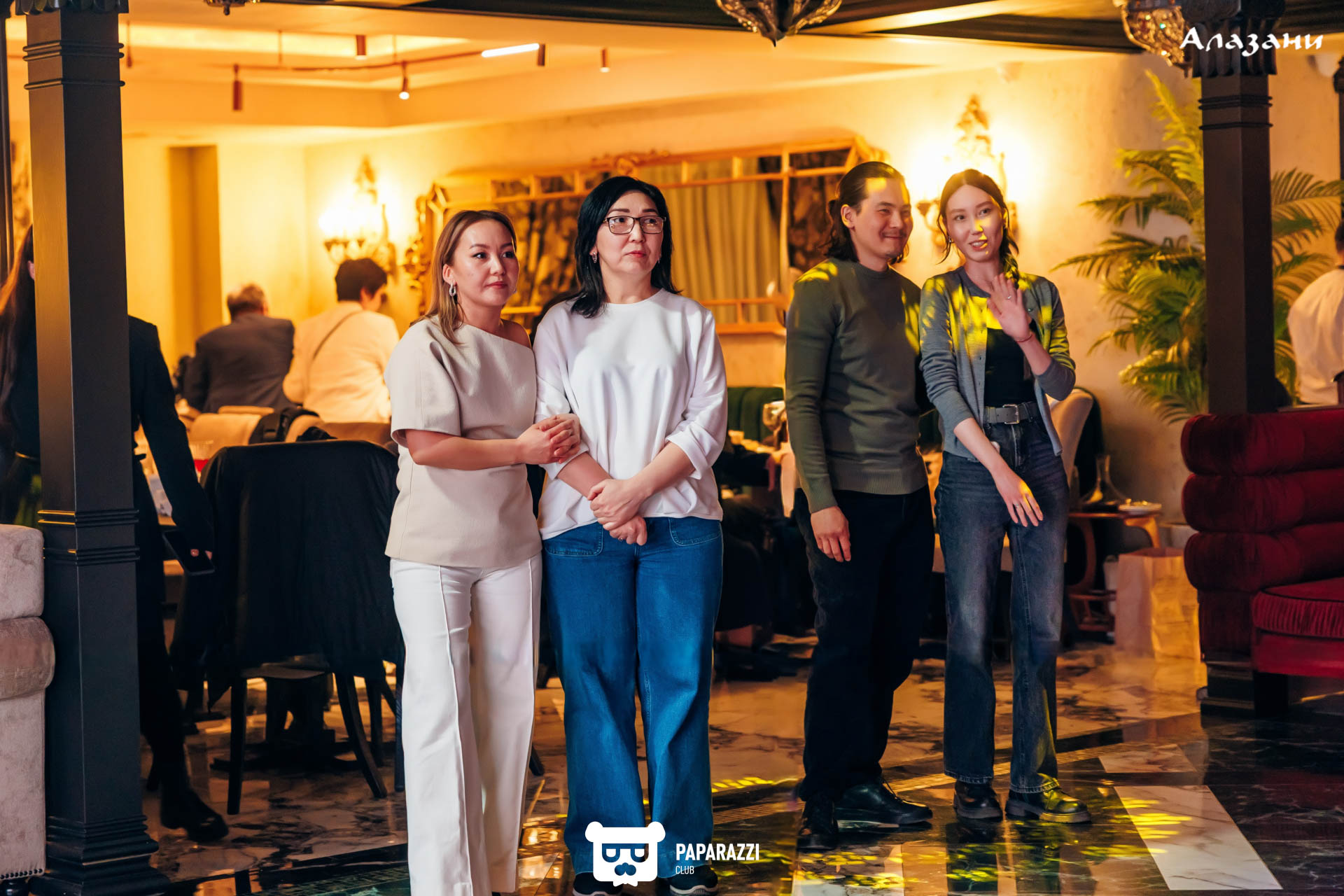 Алазани на Кабанбай Батыра Алматы 31.01.2026 Алазани на Кабанбай Батыра