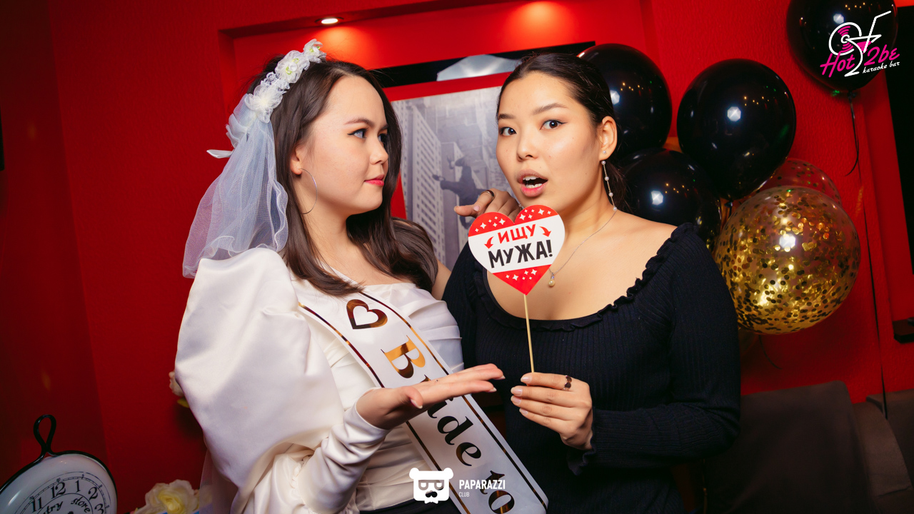 Hot2be Алматы 19.02.2022 Hot2be